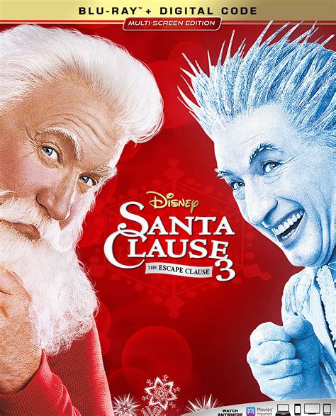 best buy the santa clause 3 the escape clause [includes digital copy] [blu ray] [2006]