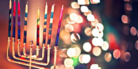 The Holiday Party Scene How To Dazzle Your Friends With 8 Lesser Known Hanukkah Facts Huffpost