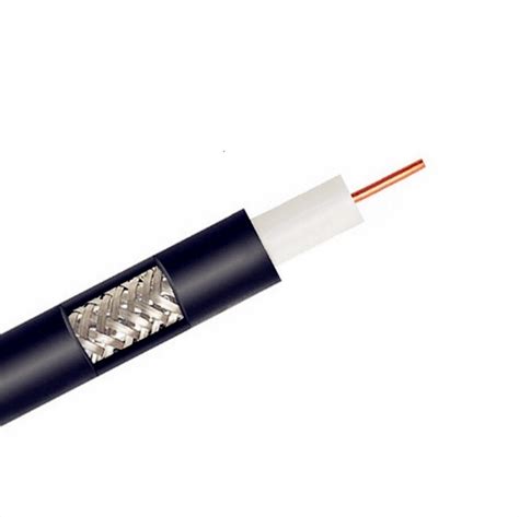 Cable Coaxial Rg 59 Mini Hansen Microlink