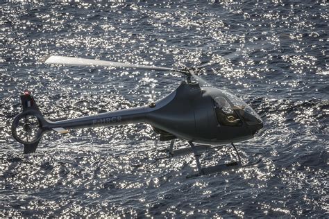 Vsr700 Rotary Wing Uav Helicopters Airbus