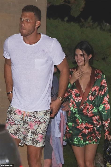 Blake Griffin And Kendall Jenner Break Up