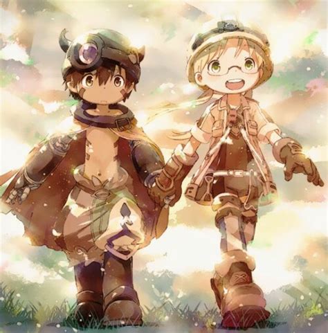 Made In Abyss Wiki •anime• Amino