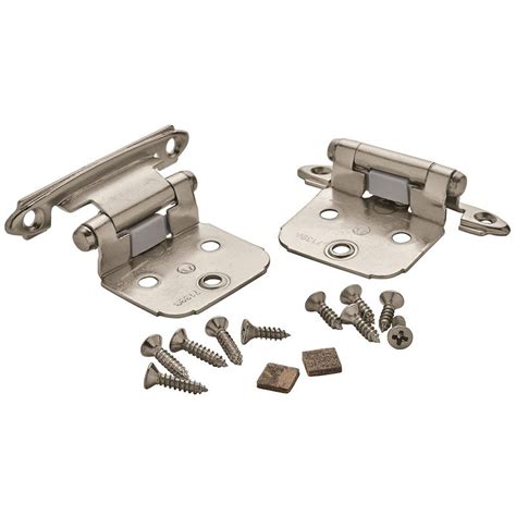 Amerock Hinges Self Closing Face Mount Cabinet Hinges Collection