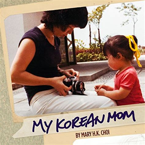 My Korean Mom By Mary H K Choi Audiobook