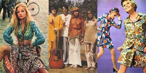 Gli anni '70 hanno segnato una vera e propria rivoluzione nel campo della moda. Moda anni '70: lo stile hippie e le tendenze | Roba da Donne
