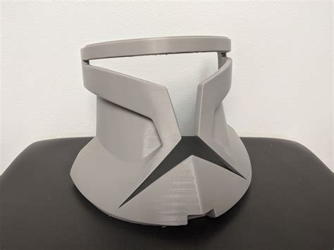 Animated Phase 1 Clone Trooper Helmet Diy Galactic Armory