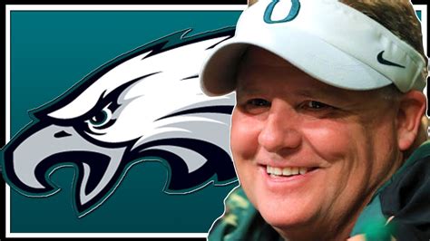 Chip Kelly Eagles Head Coach Youtube