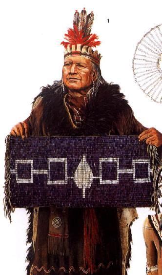 Algonquins And Iroquois Similarities Native American Lessons