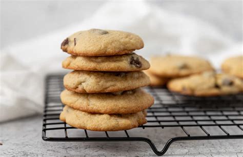 The Best 15 Chocolate Chip Cookies Without White Sugar Easy Recipes