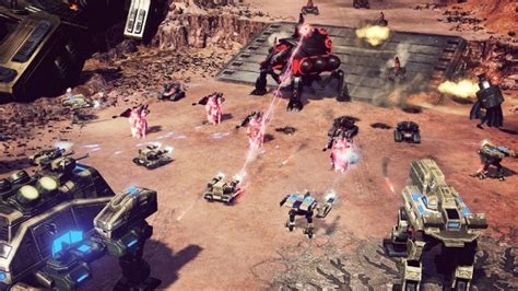 Ea Releasing 17 Game Command And Conquer Collection Game Informer