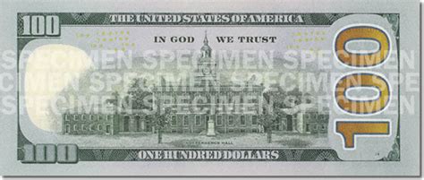 New 100 Bill Launches Into Circulation On October 8 2013 Coin News