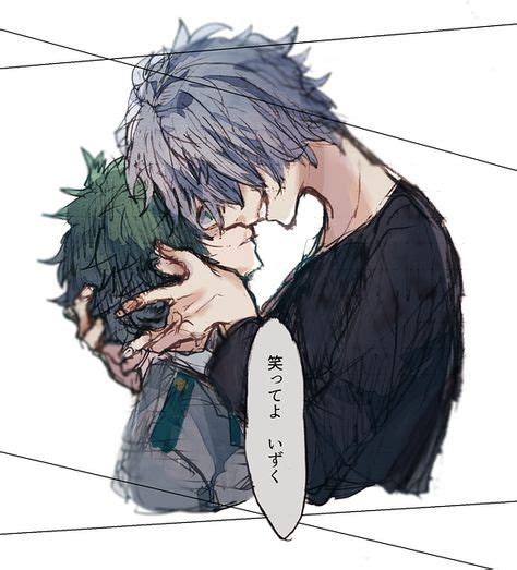 16 Best Tomura X Deku Images Villain Deku Manga Anime Boku No Academia