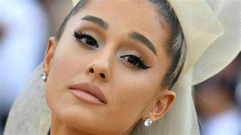 Ariana Grande Hits Out At Her Waxwork After Fans Say She Looks Like She