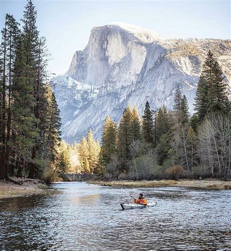 Another Beautiful Day At Half Dome Photo Scottkranz