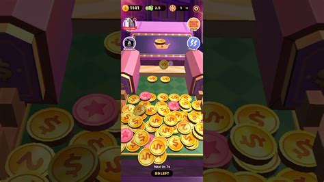 Coins Pusher Game Youtube