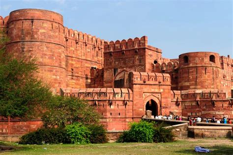 Agra Fort North India India