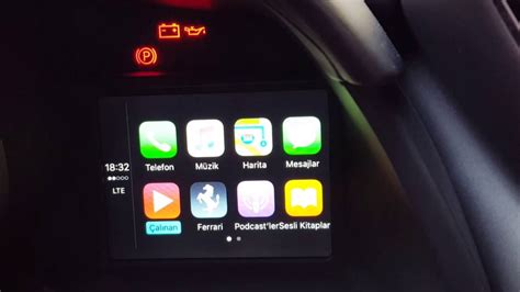 The portofino features magnetorheological dampers, a carryover from the california, with an improved software to maintain good ride quality even though having a stiffer suspension system than the california. Ferrari 488 GTB Apple Car Play Spotify - YouTube