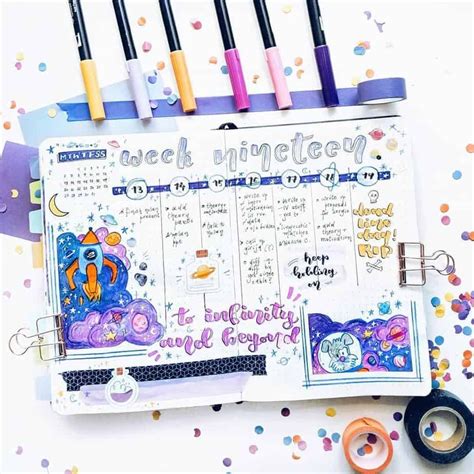 Washi Tape Isnt Just Pretty But Also Very Functional Check These 13