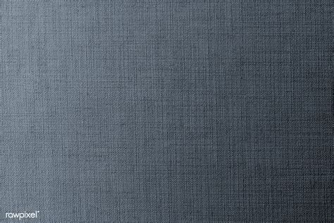 Plain Gray Fabric Textured Background Free Image By