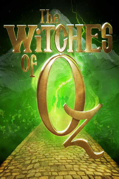 Tickets To The Witches Of Oz Londonmusicalsie