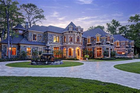 Homes Of The Rich The Webs 1 Luxury Real Estate Blog Luxury Homes
