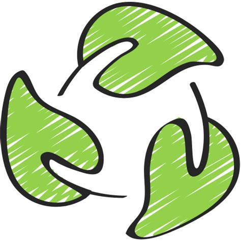 Biodegradable Iconos Gratis De Ecología Y Medio Ambiente