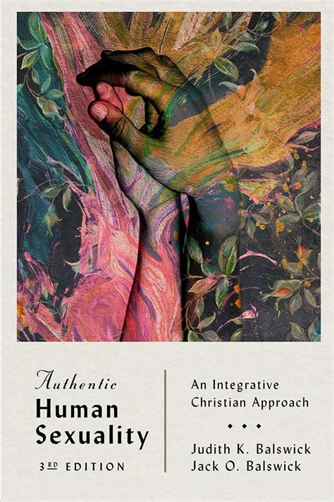 Authentic Human Sexuality Book Cover On Behance Human Sexuality Book