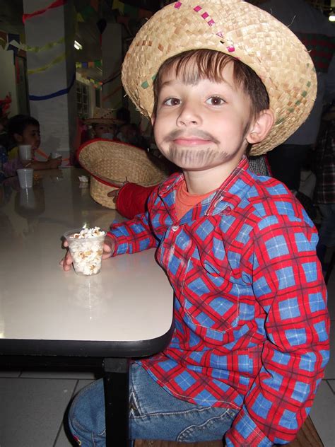 Barbas Para Festa Junina