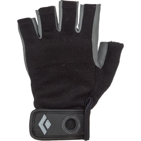 Black Diamond Crag Half Finger Climbing Glove Climb