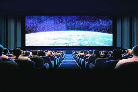 Movies on screen, new york, new york. LED cinema screens: Know about the latest technology that ...