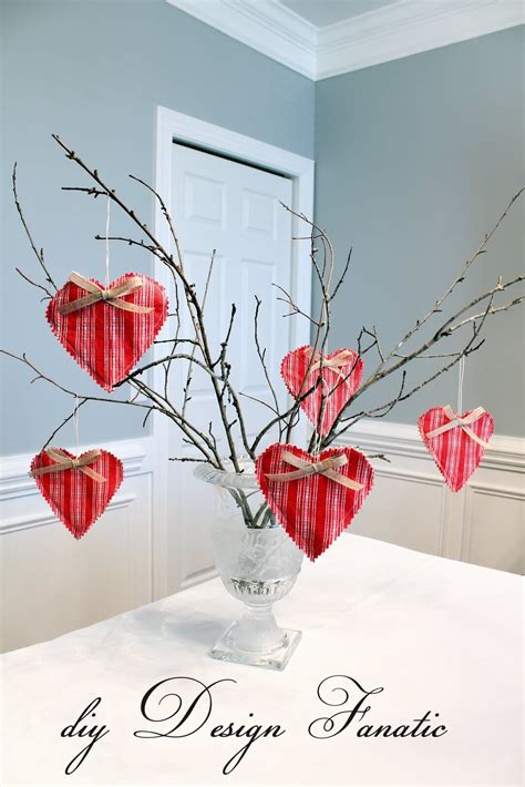Valentine Heart Decoration Ideas Home Design Ideas
