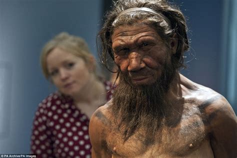 Humans And Neanderthals Were Frequent Lovers