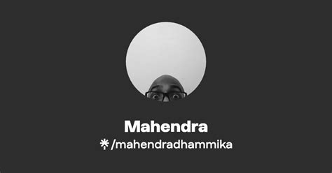 Mahendra Linktree