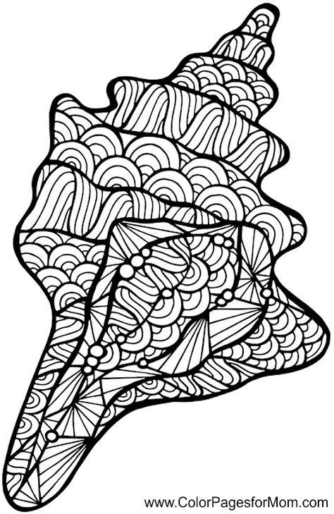 Sea Coloring Page Ocean Coloring Pages Coloring Pages Printable