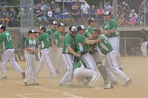 Amateur Baseball Resilient Irish Look To Continue Toughness At State Tournament News Sports