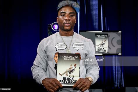 Charlamagne Tha God Co Host Of The Breakfast Club On New Yorks
