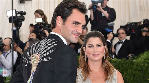 Roger federer's children do travel with him for most of the tennis tournaments. Federer Commands In Cobra At Met Gala | South Africa Today - Sport
