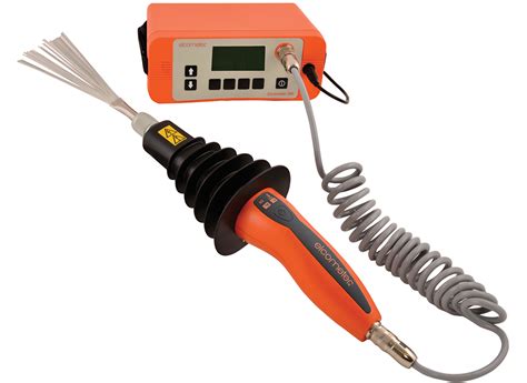Elcometer 266 Holiday Detector Ideal For Holiday Testing On Piplelines