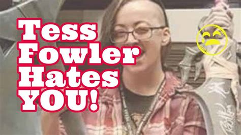 Reaction To Comic Artist Tess Fowlers Hate Filled Rant Against Readers