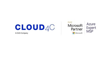 Cloud4c Recognized As Microsoft Azure Expert Managed Service Provider