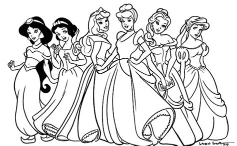 Welcome in free coloring pages site. Print & Download - Princess Coloring Pages, Support The ...