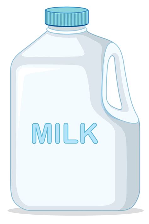 Milk Carton Clipart Free Free Clip Art Milk Carton Templates