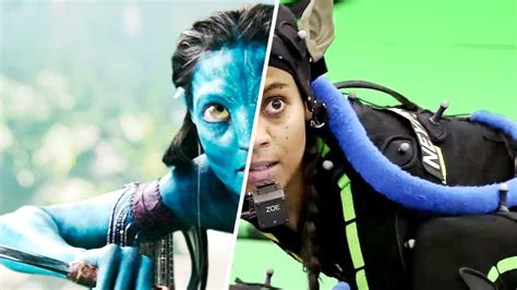 James Cameron Explotó A Los Artistas De Efectos Visuales En La Primera Avatar