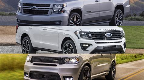 More Bad News Chevy Tahoe And Gm Suvs Take A Big Tumble In Q3 2019