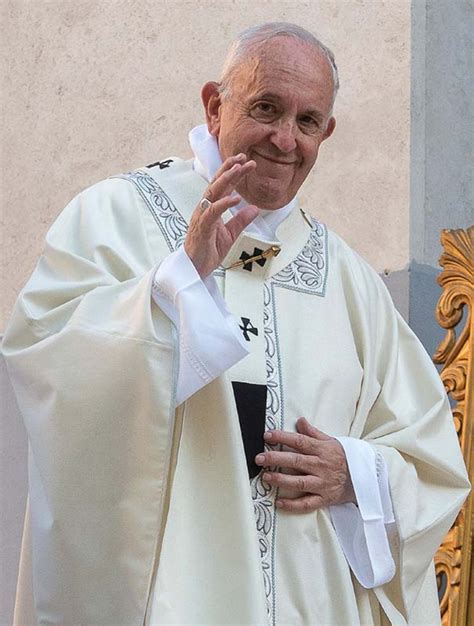 Vaticano El Papa Francisco A Los Religiosos Sean Una Parte Esencial