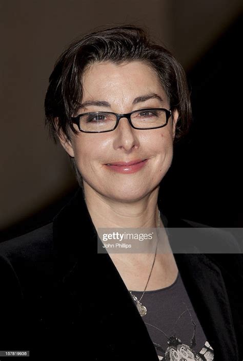 Sue Perkins Arrives At The Sky Women In Film And Television Awards At