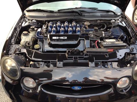 1999 Ford Taurus Sho 34l V8 That Does 145mph 137581294 Added By