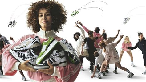 Adeus Affiche La Collaboration Lena Situations X Adidas Dans Toute La France Packshotmag