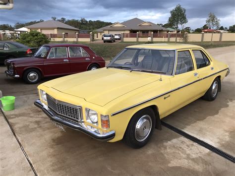1978 Holden Hz Kingswood Sl 2020 Shannons Club Online Show And Shine