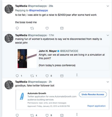 Tapmedia Twitter Account Goes Rogue As Former Employee Calls Out Ceo